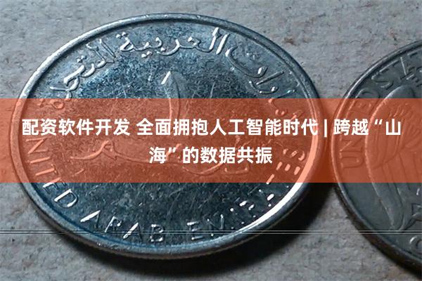 配资软件开发 全面拥抱人工智能时代 | 跨越“山海”的数据共振