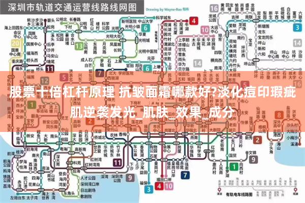 股票十倍杠杆原理 抗皱面霜哪款好?淡化痘印瑕疵肌逆袭发光_肌肤_效果_成分